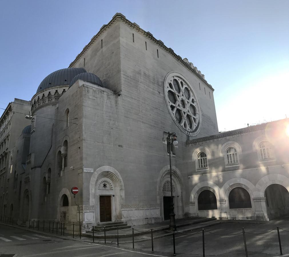 Maison Amelie Trieste Eksteriør billede