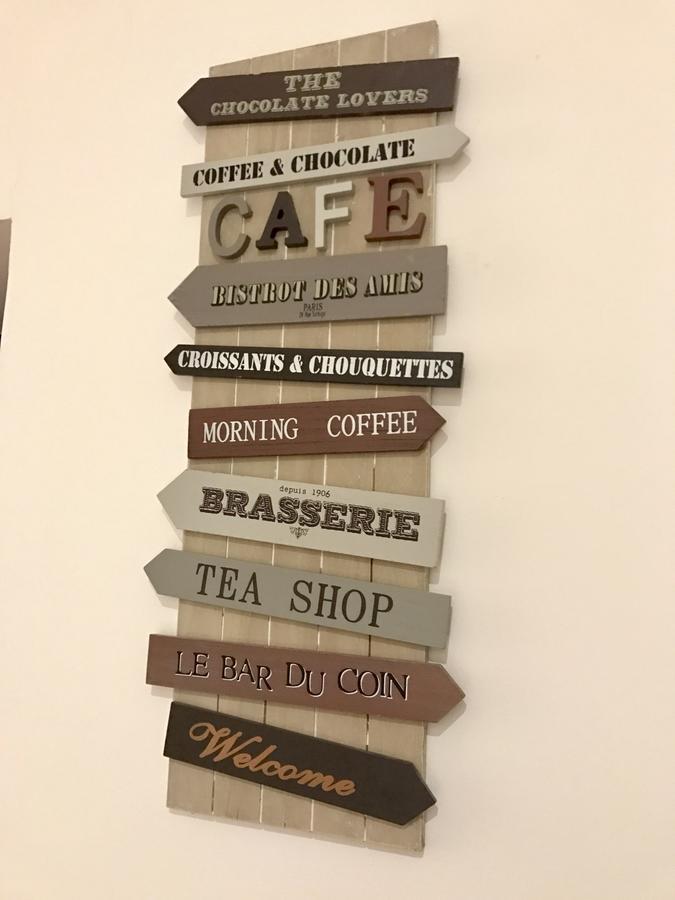 Maison Amelie Trieste Eksteriør billede